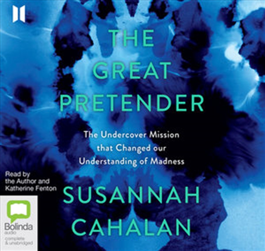 The Great Pretender/Product Detail/Psychology