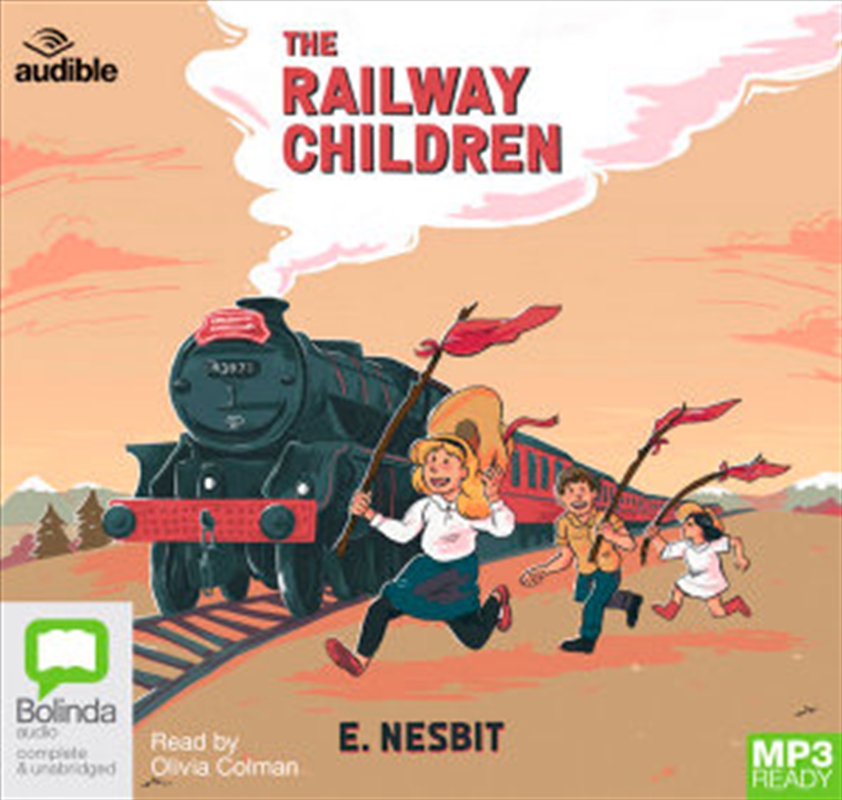 The Railway Children/Product Detail/Childrens Fiction Books