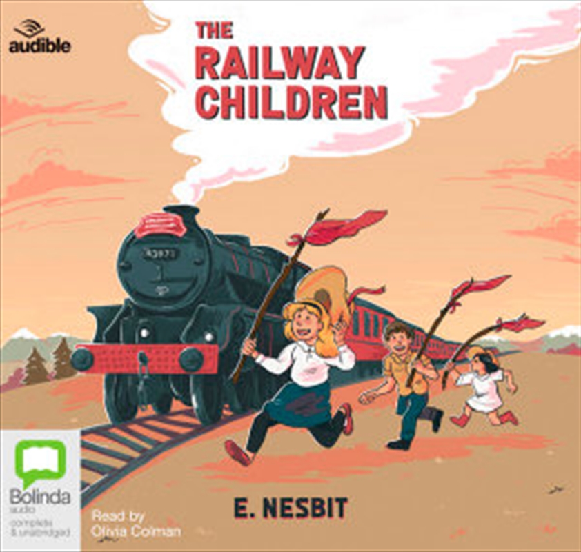 The Railway Children/Product Detail/Childrens Fiction Books