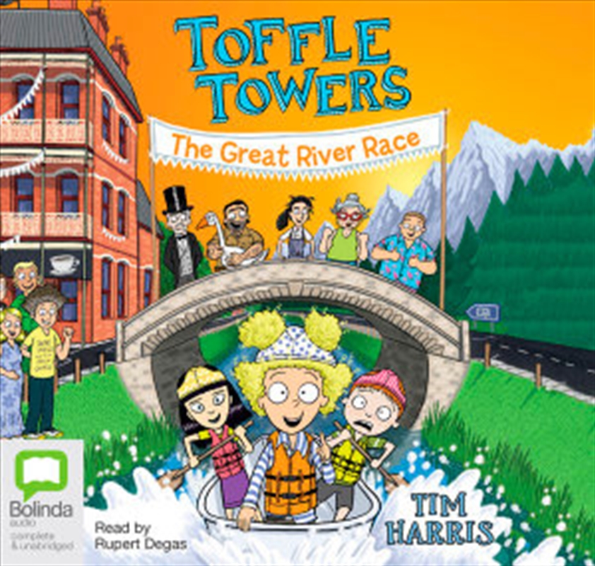 The Great River Race/Product Detail/Childrens Fiction Books