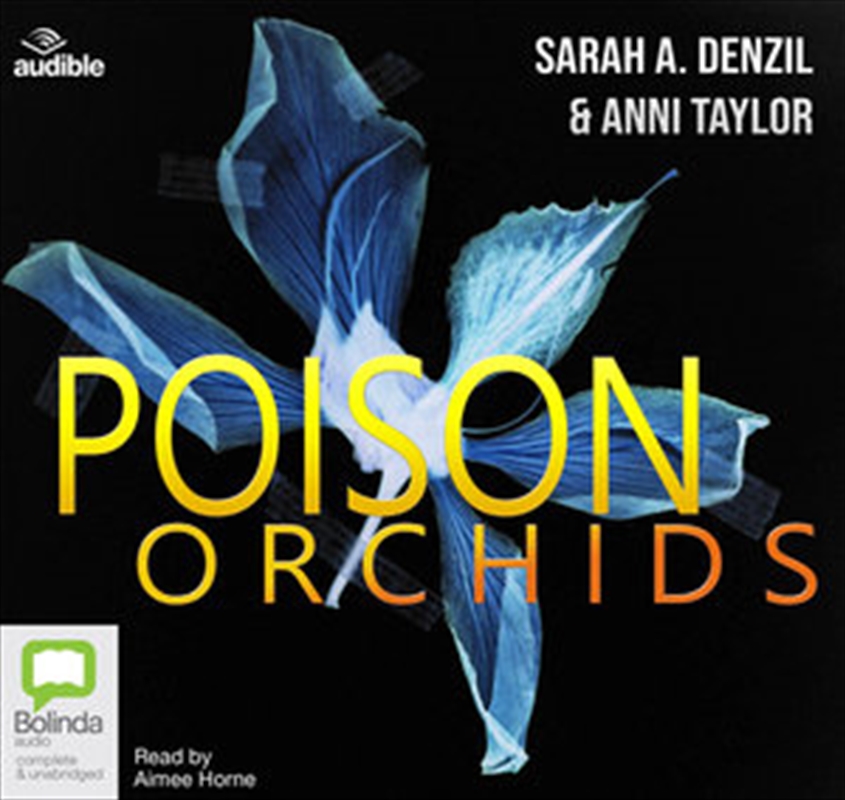 Poison Orchids/Product Detail/Crime & Mystery Fiction