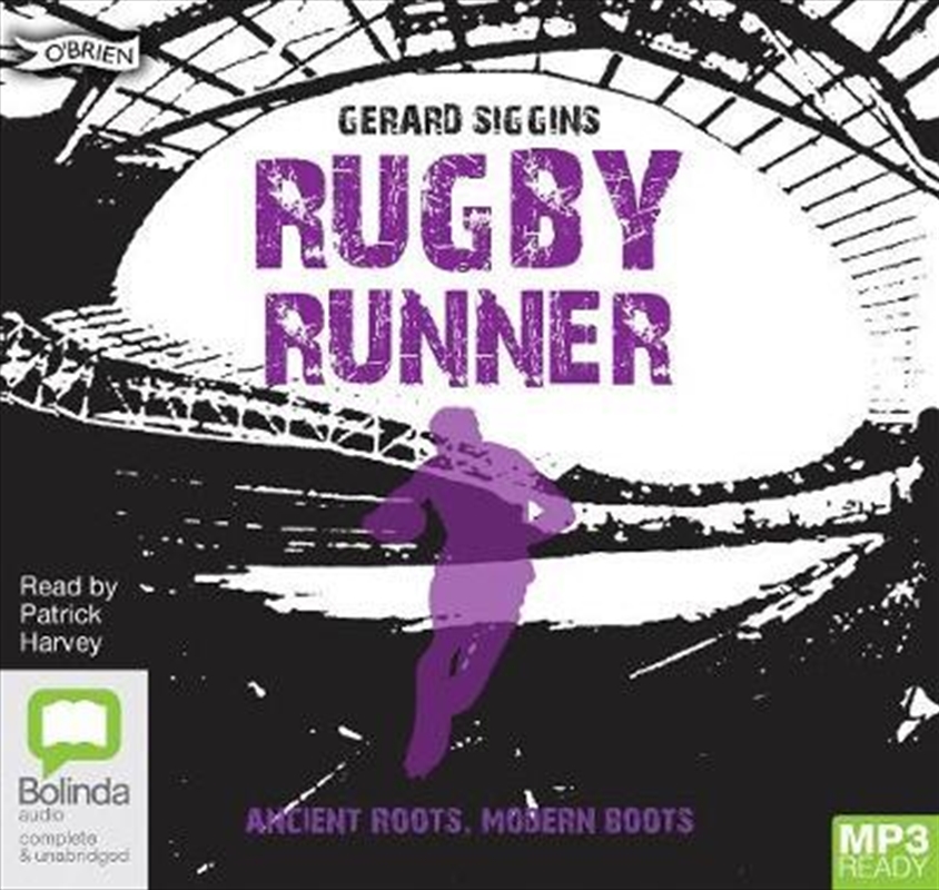 Rugby Runner/Product Detail/Childrens Fiction Books