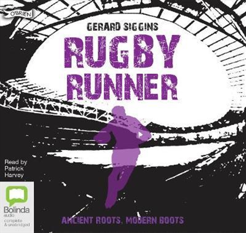 Rugby Runner/Product Detail/Childrens Fiction Books