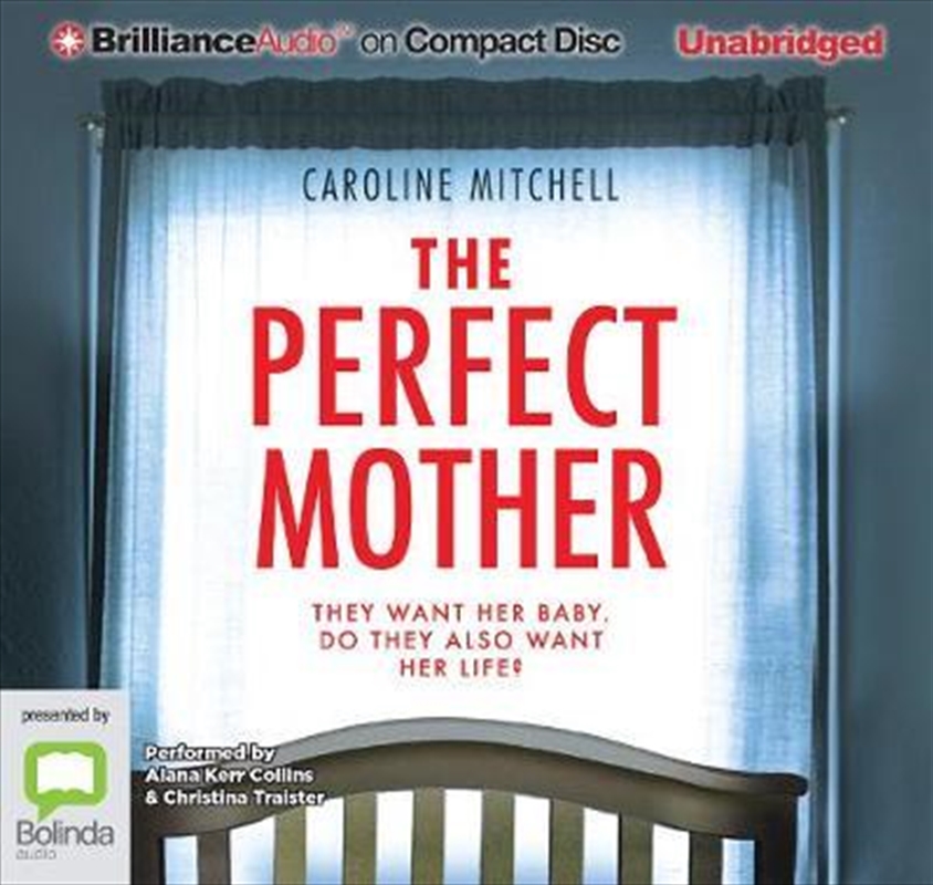 The Perfect Mother/Product Detail/Crime & Mystery Fiction