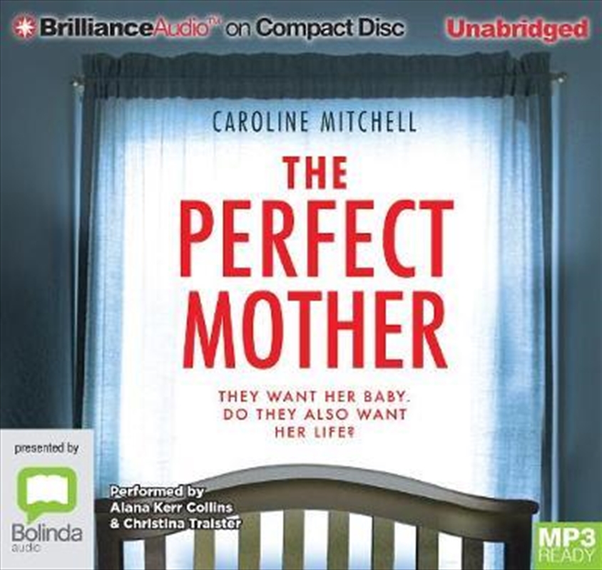 The Perfect Mother/Product Detail/Crime & Mystery Fiction