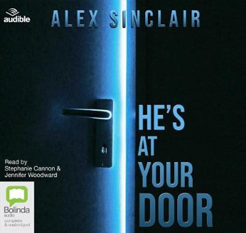 He's at Your Door/Product Detail/Crime & Mystery Fiction