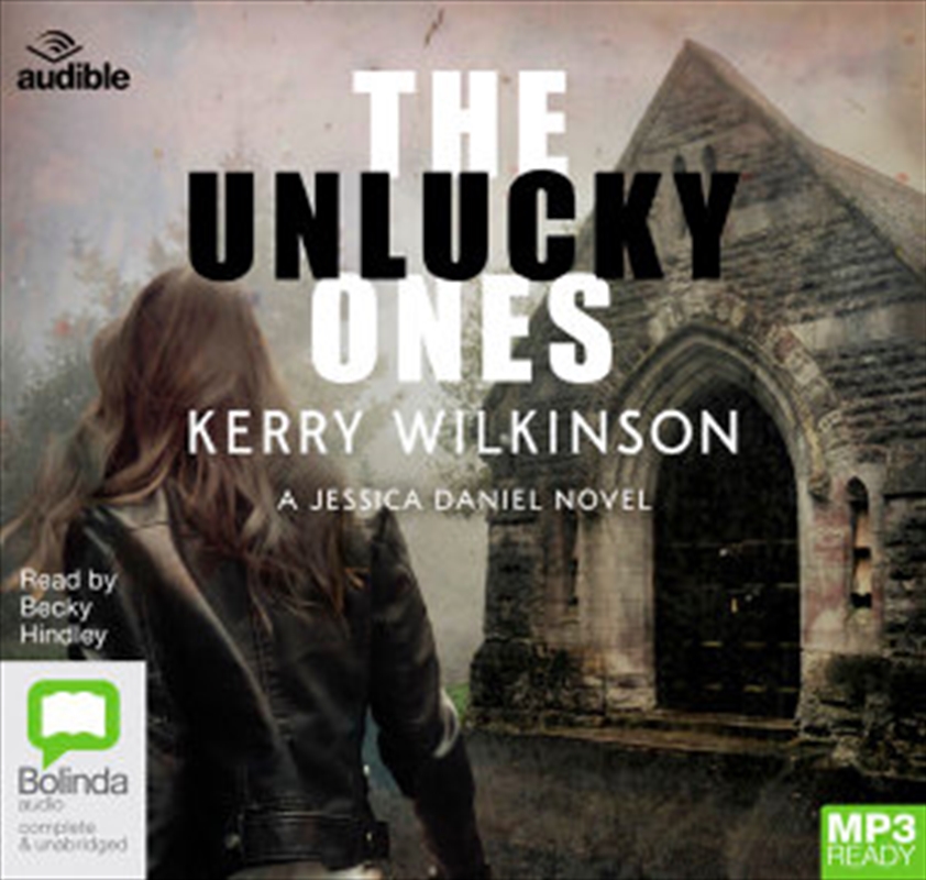 The Unlucky Ones/Product Detail/Crime & Mystery Fiction