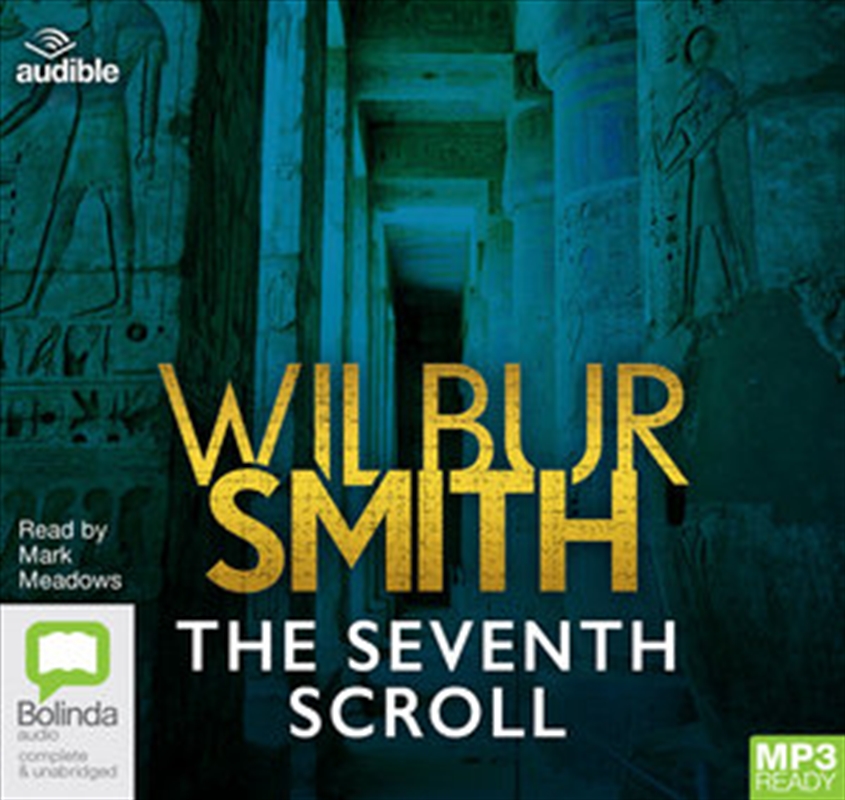 The Seventh Scroll/Product Detail/Historical Fiction