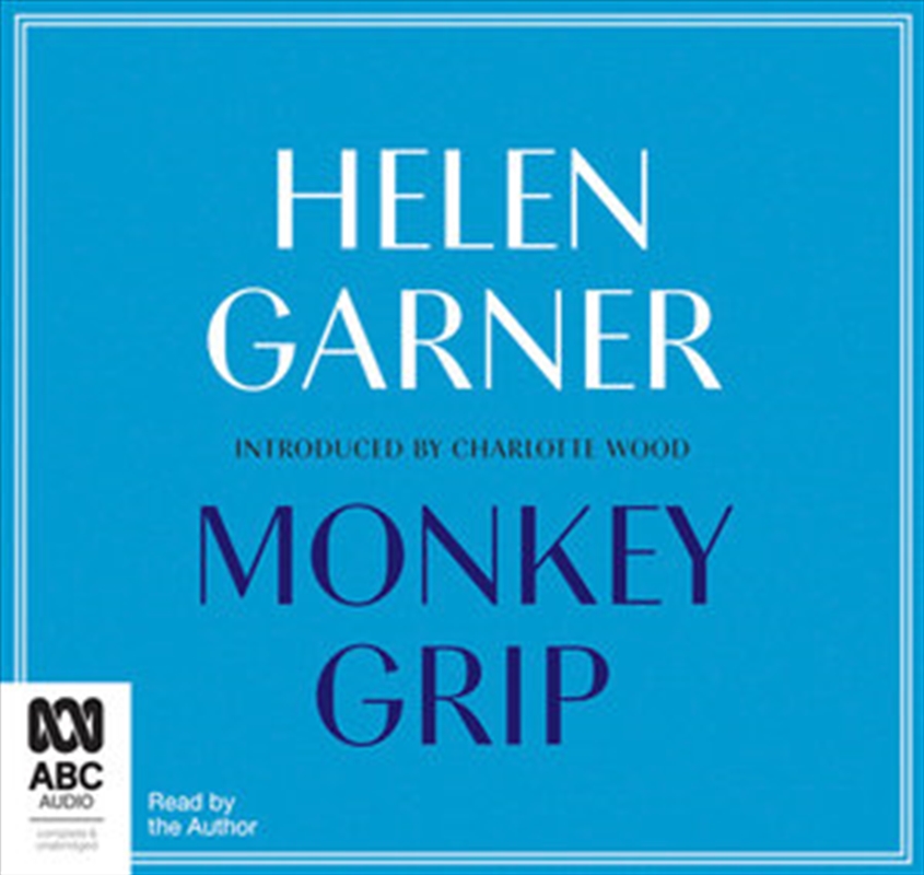 Monkey Grip/Product Detail/Australian Fiction Books