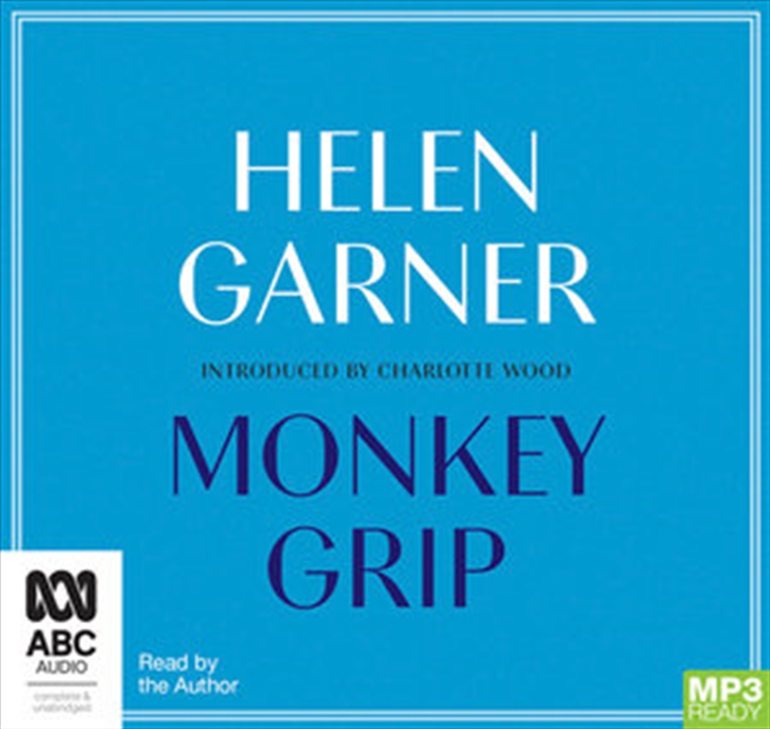 Monkey Grip/Product Detail/Australian Fiction Books