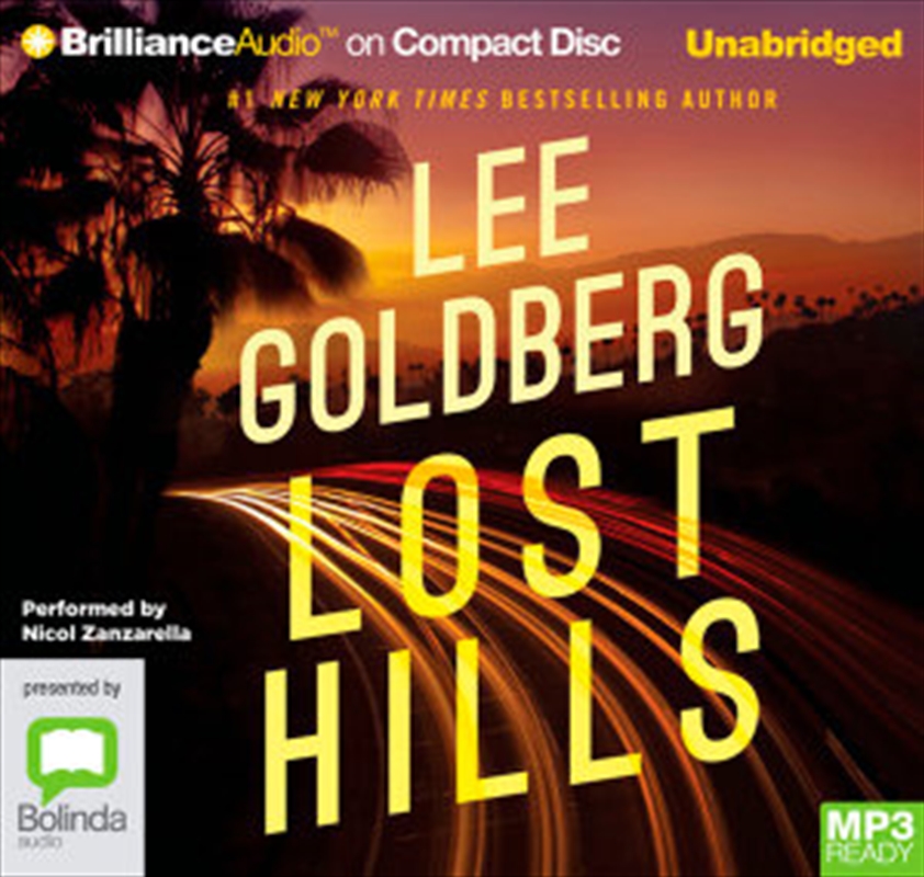 Lost Hills/Product Detail/Crime & Mystery Fiction