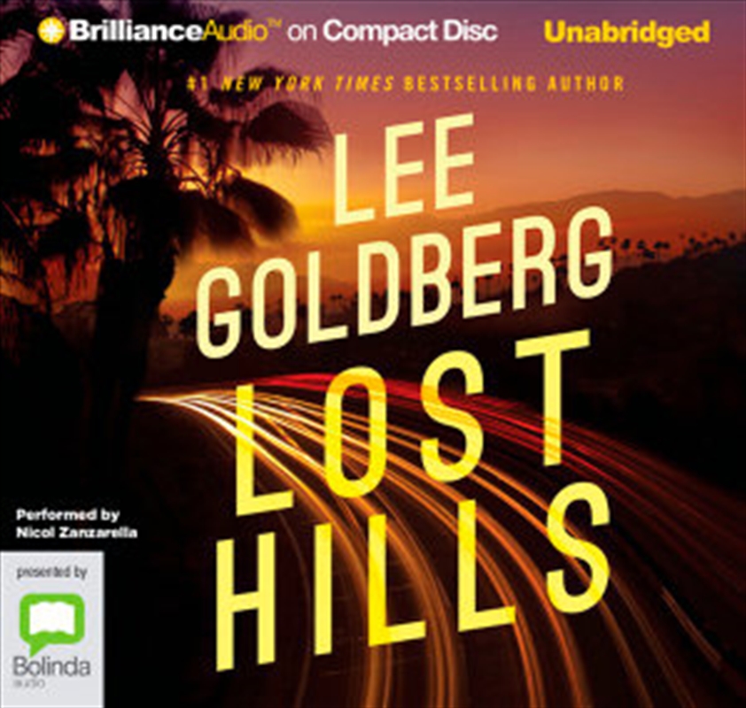 Lost Hills/Product Detail/Crime & Mystery Fiction