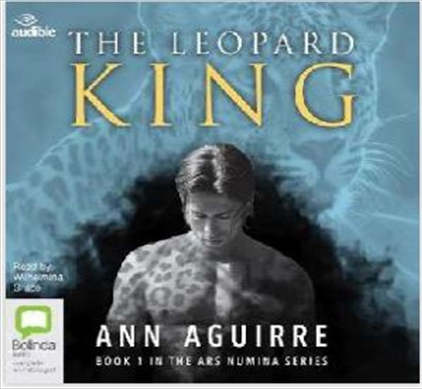 The Leopard King/Product Detail/Thrillers & Horror Books