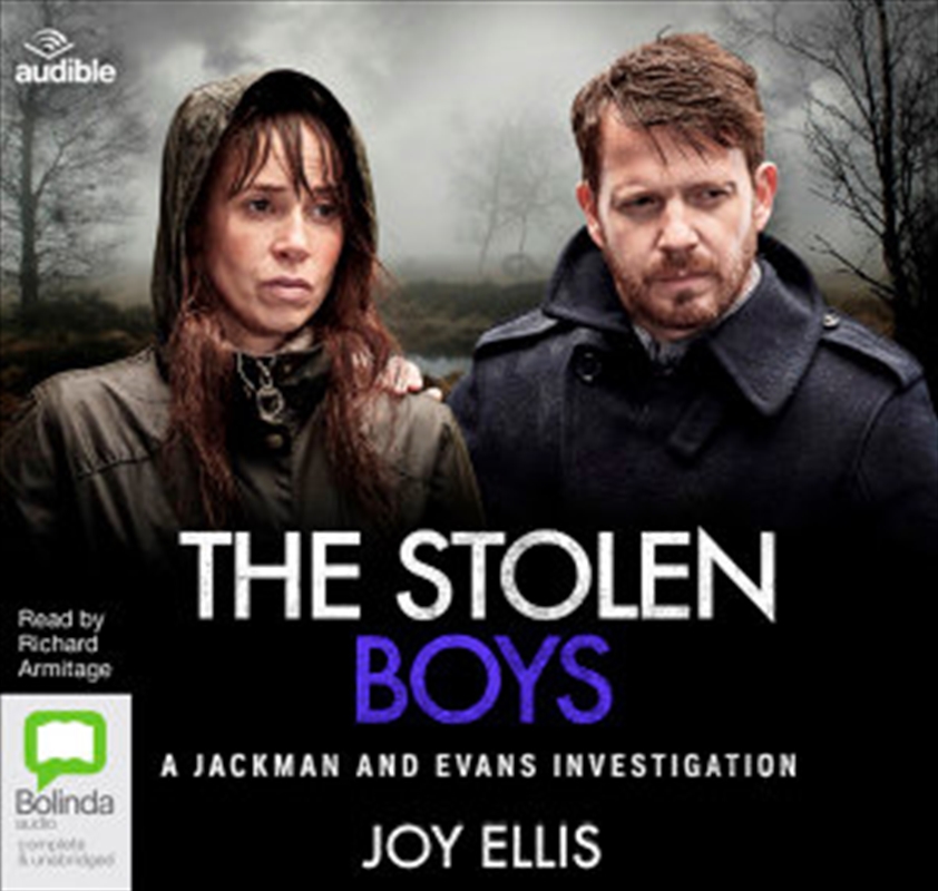 The Stolen Boys/Product Detail/Crime & Mystery Fiction