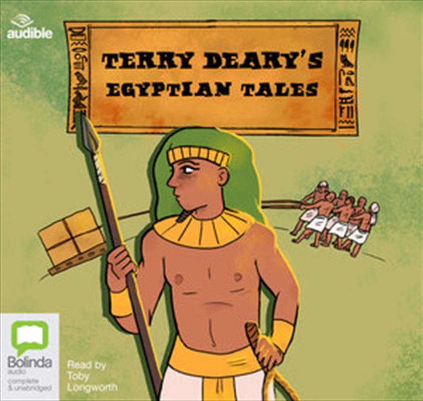 Terry Deary's Egyptian Tales/Product Detail/Childrens Fiction Books