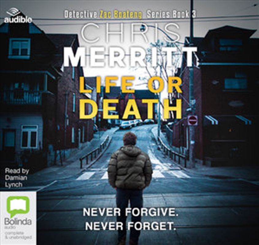 Life or Death/Product Detail/Crime & Mystery Fiction