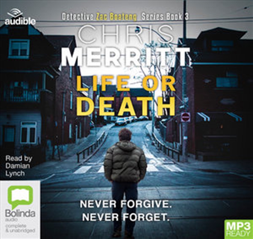 Life or Death/Product Detail/Crime & Mystery Fiction