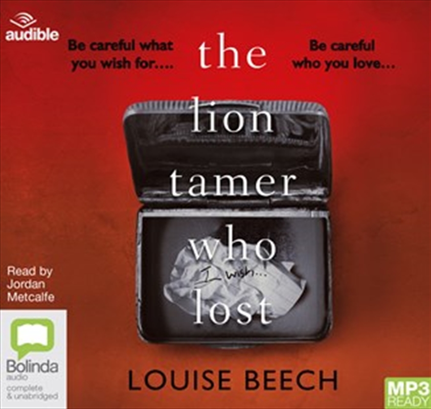 The Lion Tamer Who Lost/Product Detail/Society & Culture
