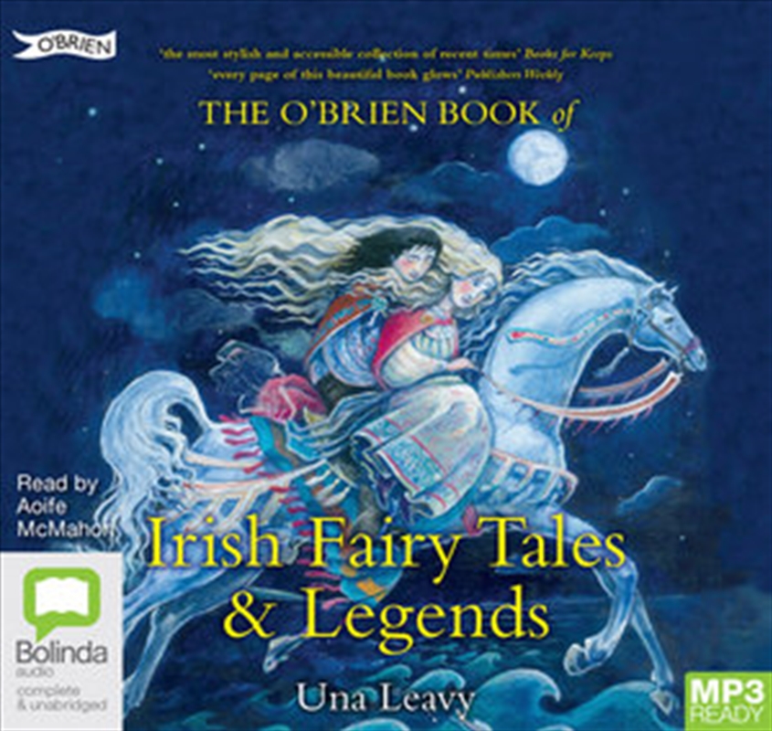 The O’Brien Book of Irish Fairy Tales and Legends/Product Detail/Childrens Fiction Books