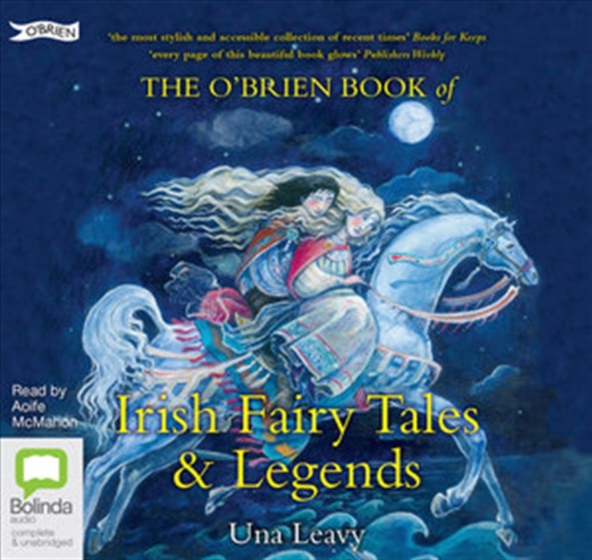 The O’Brien Book of Irish Fairy Tales and Legends/Product Detail/Childrens Fiction Books