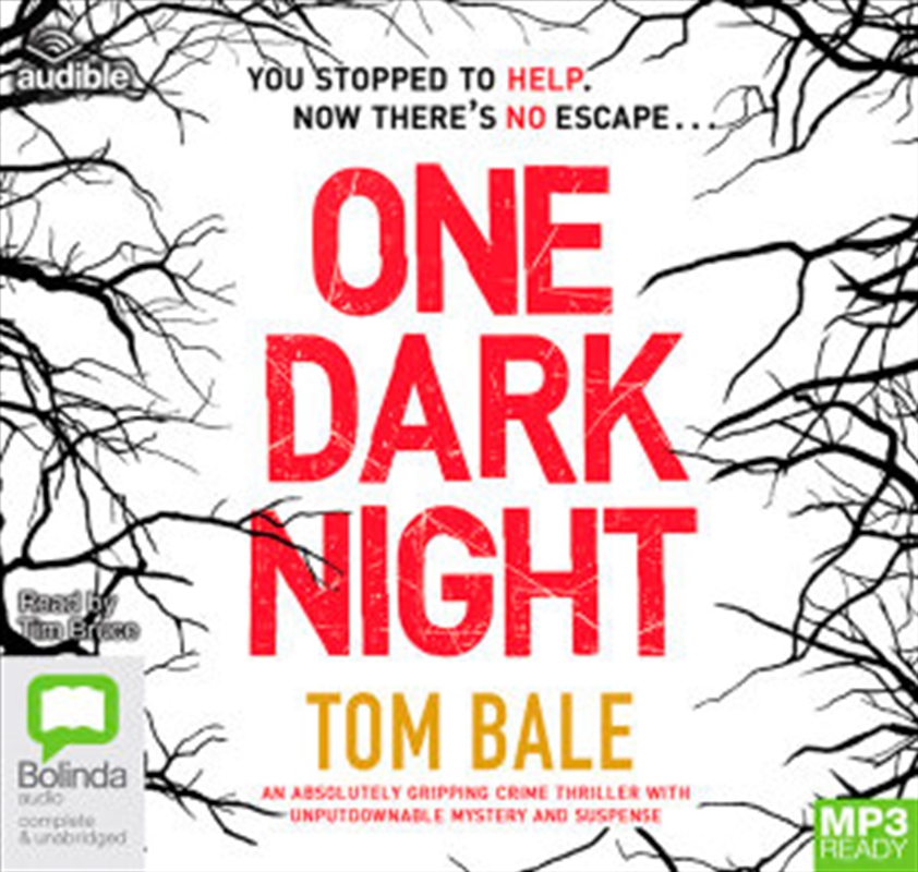 One Dark Night/Product Detail/Crime & Mystery Fiction