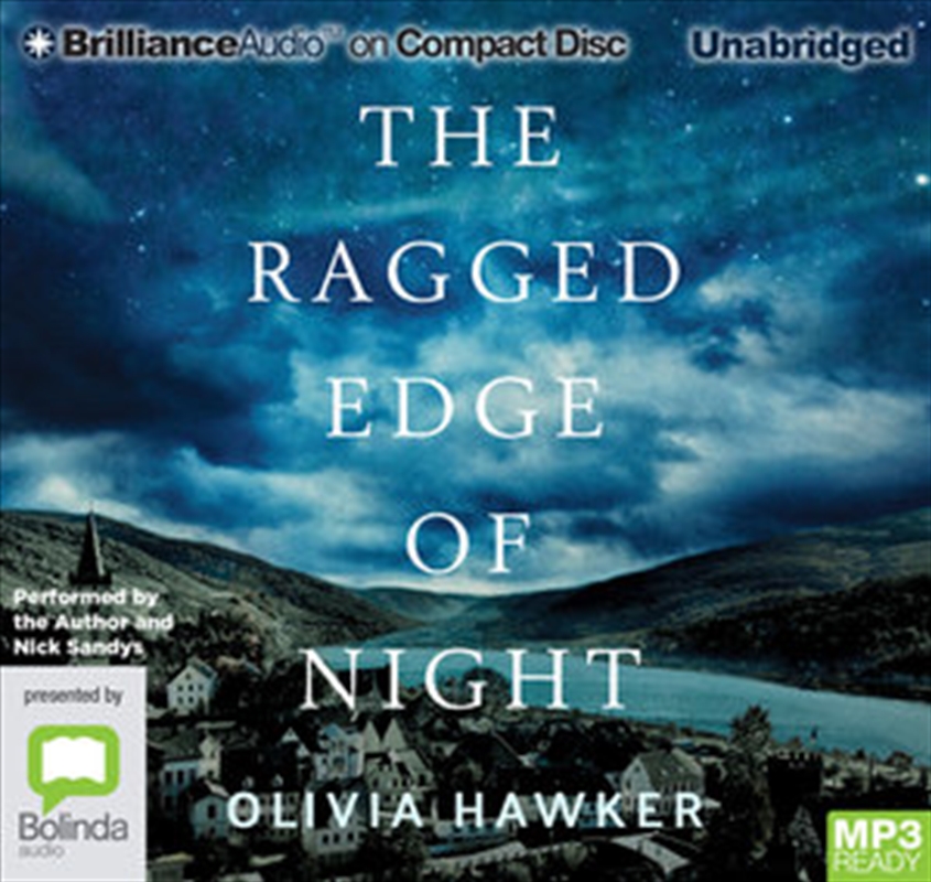 The Ragged Edge of Night/Product Detail/General Fiction Books
