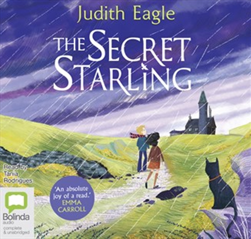 The Secret Starling/Product Detail/Childrens Fiction Books