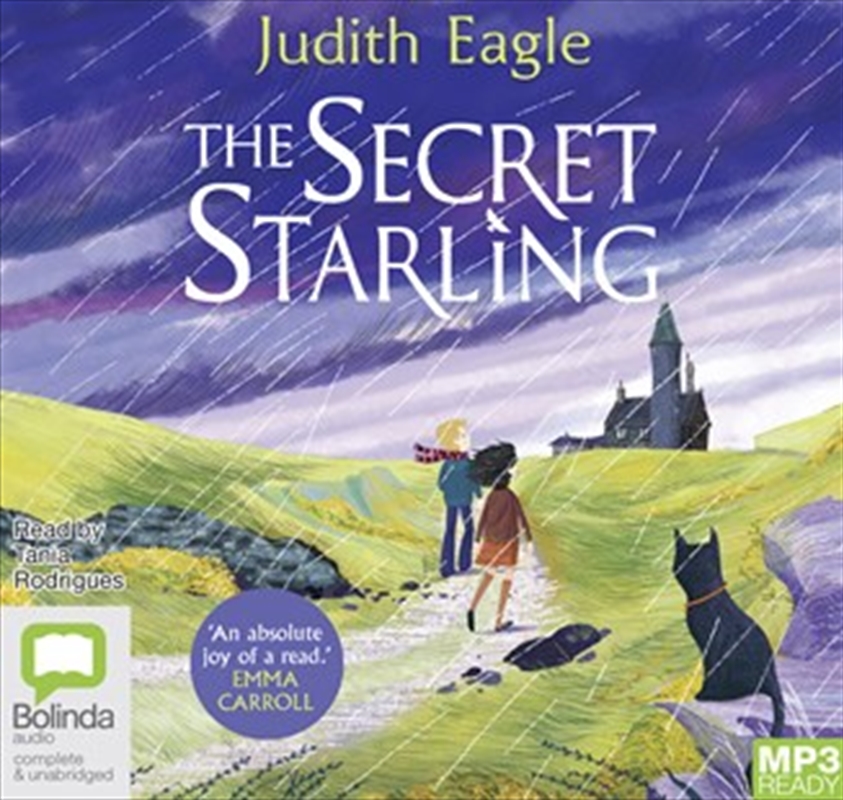 The Secret Starling/Product Detail/Childrens Fiction Books
