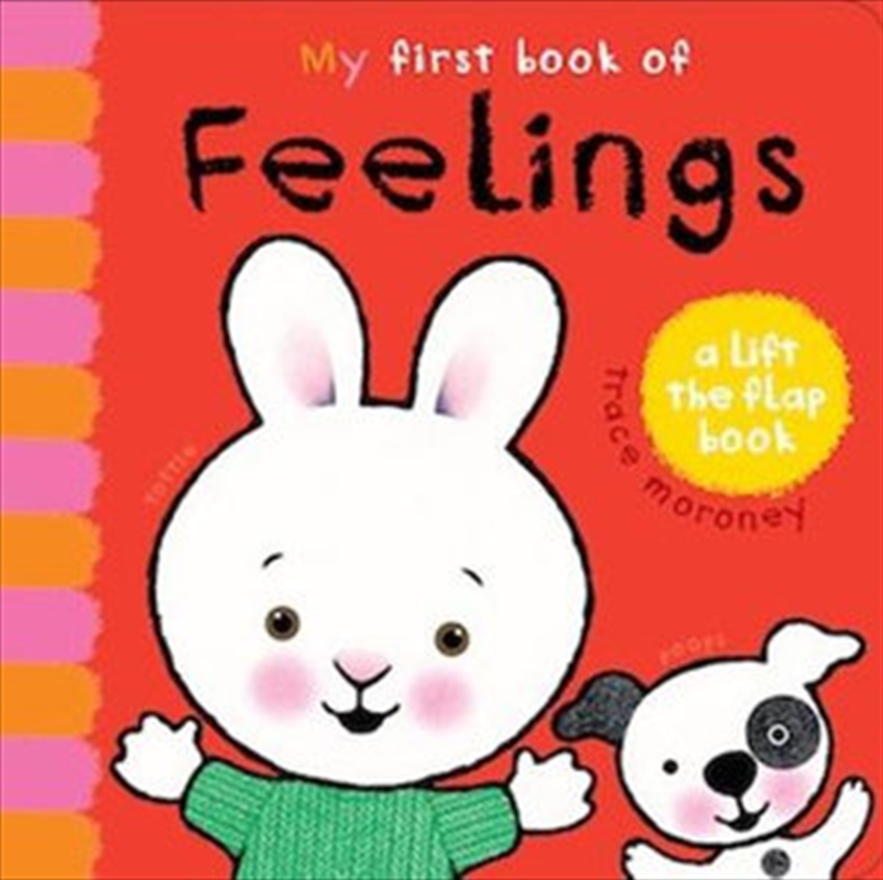 My First Book Of Feelings/Product Detail/Children