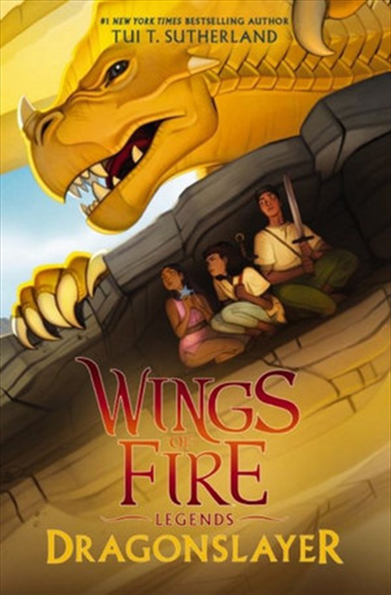 Wings of Fire Legends - Dragonslayer/Product Detail/Fantasy Fiction
