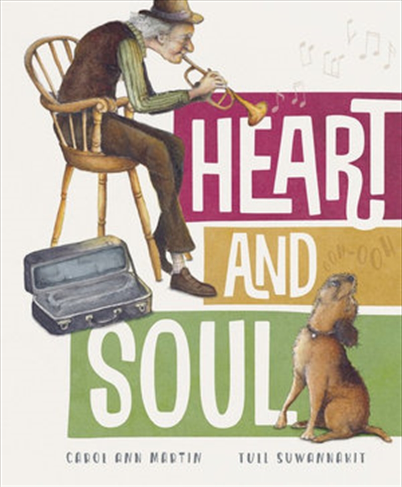 Heart And Soul/Product Detail/General Fiction Books
