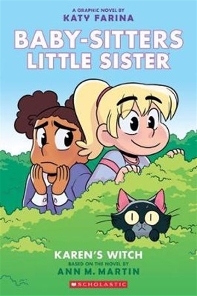 Babysitters Little Sister Grap/Product Detail/Childrens Fiction Books