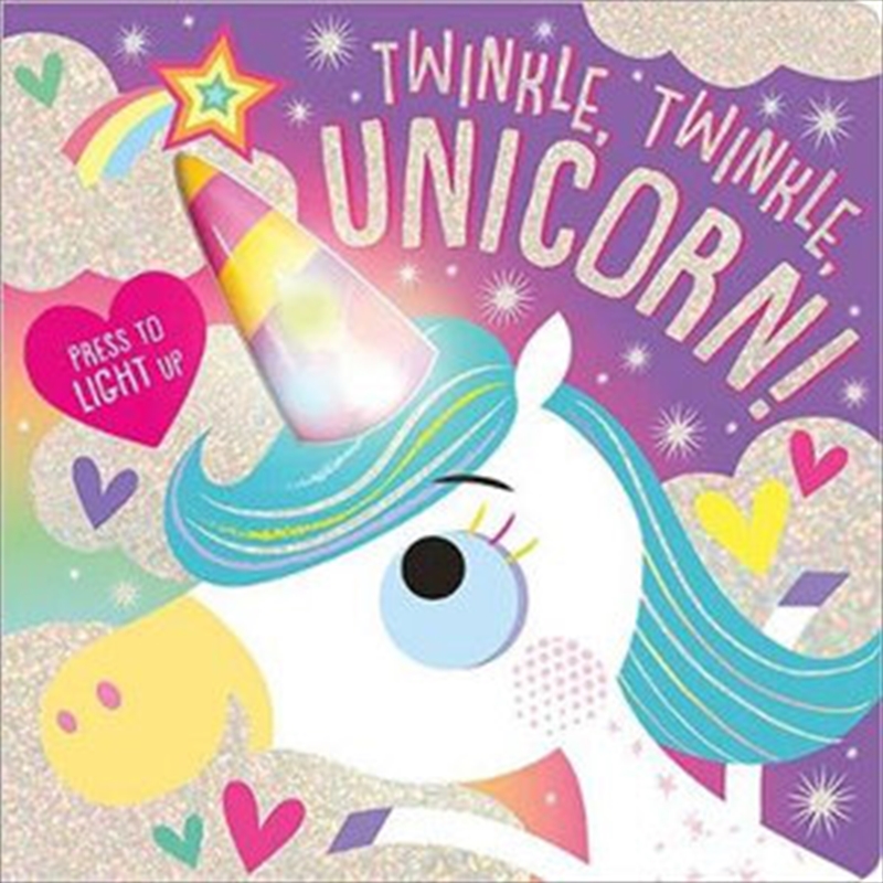 Twinkle Twinkle Unicorn/Product Detail/General Fiction Books