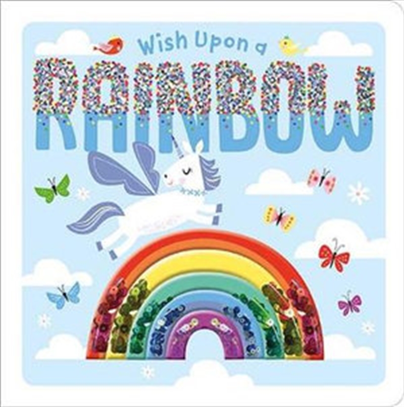 Wish Upon A Rainbow/Product Detail/General Fiction Books
