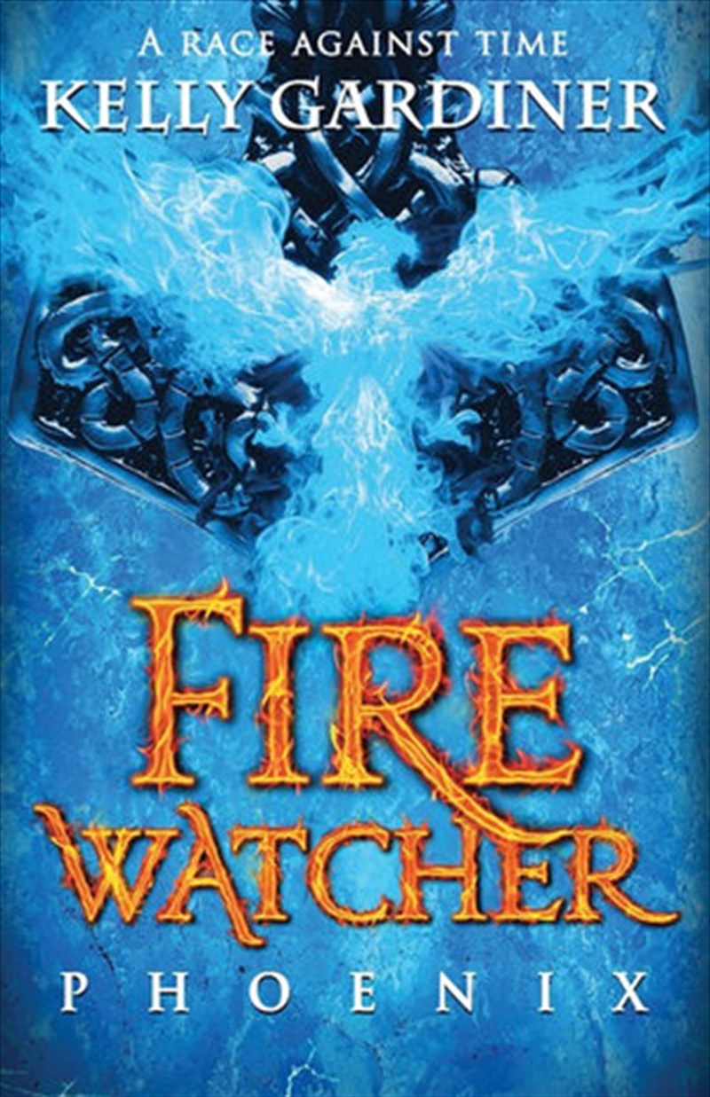 Fire Watcher #2: Phoenix/Product Detail/Children