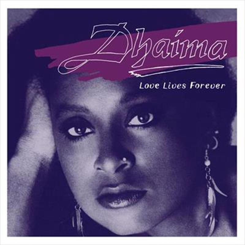 Love Lives Forever - Coloured Vinyl/Product Detail/Reggae