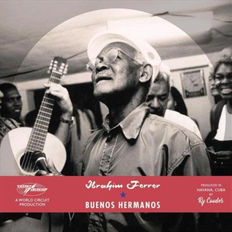Buenos Hermanos - Special Edition/Product Detail/World