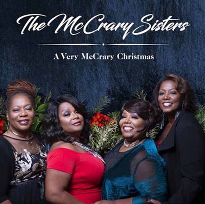 A Very Mccrary Christmas/Product Detail/Christmas