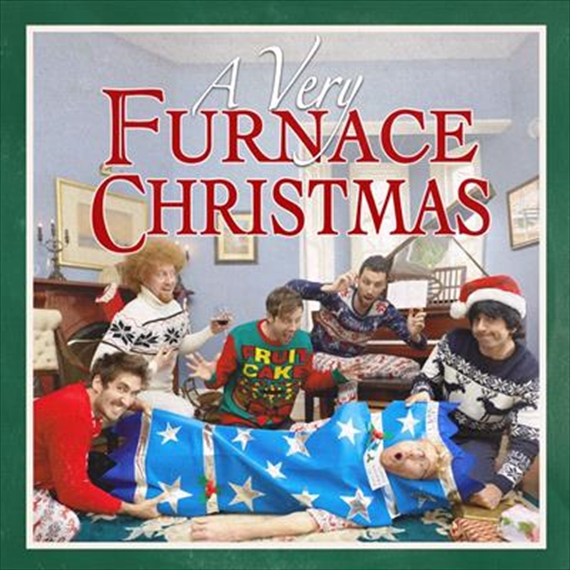 A Very Furnace Christmas/Product Detail/Christmas