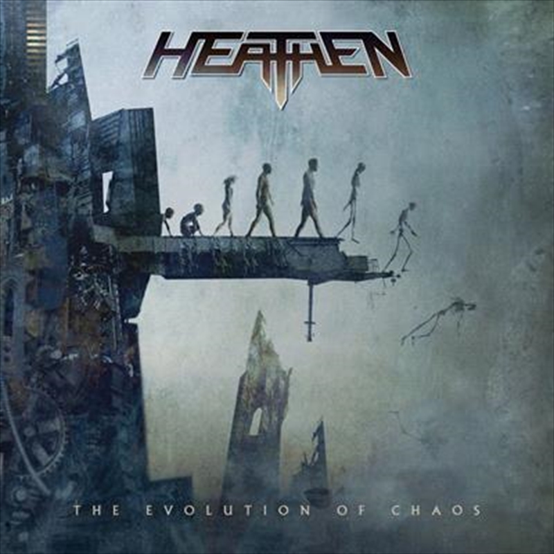 Evolution Of Chaos - 10th Anniversary Edition/Product Detail/Metal