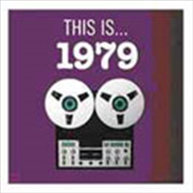 This Is 1979/Product Detail/Various