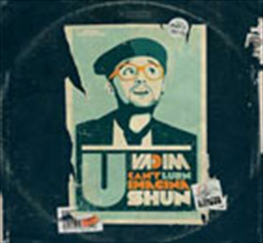 U Cant Lurn Imaginashun/Product Detail/Hip-Hop