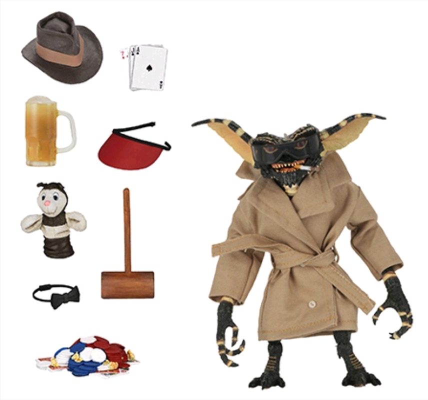 Gremlins - Flasher Ultimate 7" Scale Action Figure/Product Detail/Figurines