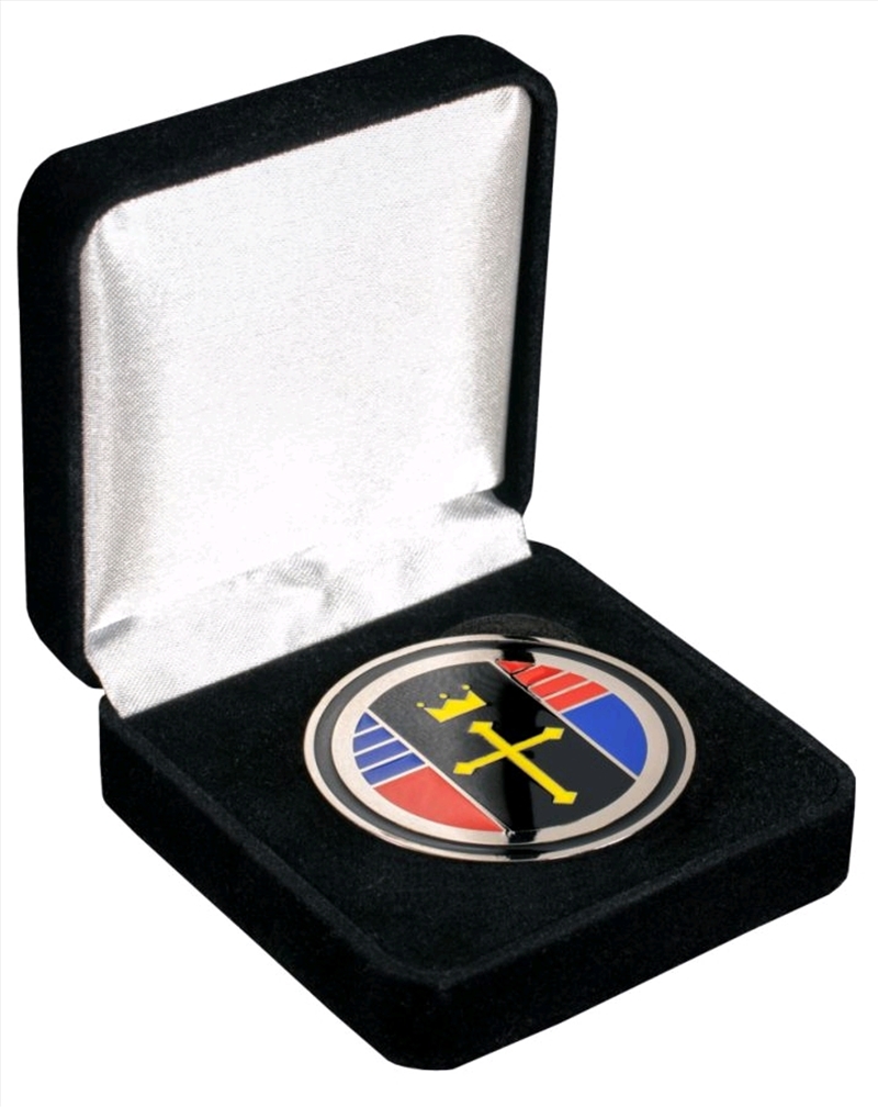 Voltron - Challenge Coin Pin | Collectable