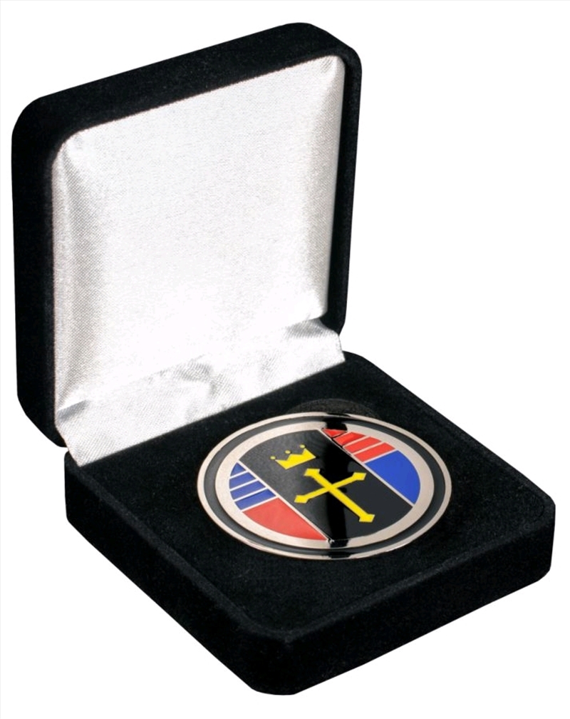 Voltron - Challenge Coin Pin/Product Detail/Replicas