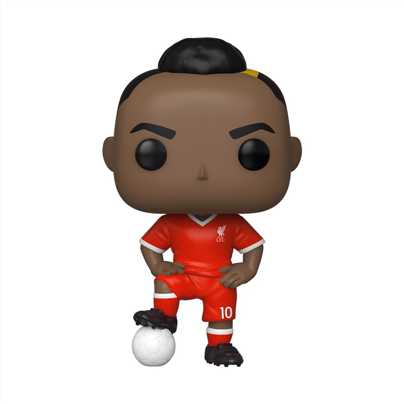 Football: Liverpool - Sadio Mane Pop! Vinyl/Product Detail/Convention Exclusives