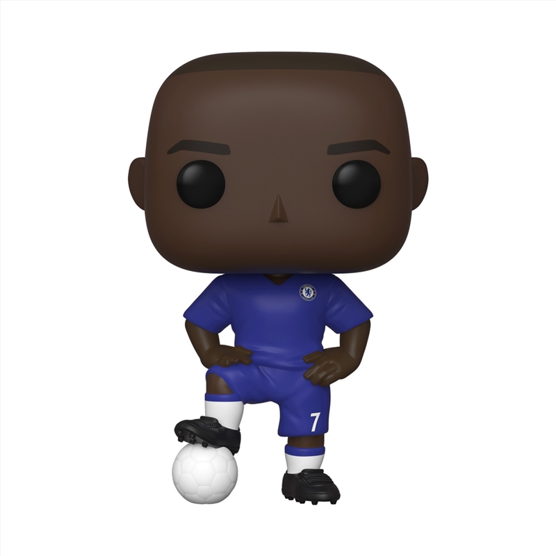 Football: Chelsea - N'Golo Kante Pop! Vinyl/Product Detail/Convention Exclusives