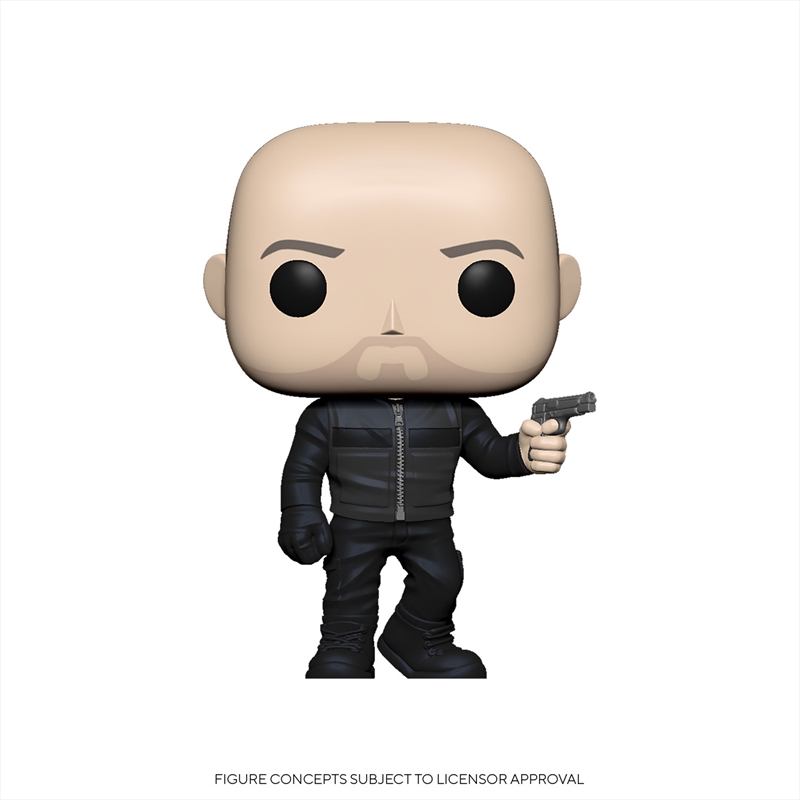 Hobbs & Shaw - Shaw Pop!/Product Detail/Convention Exclusives