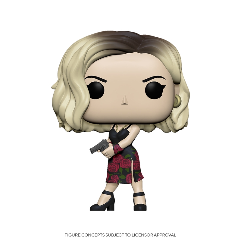 Hobbs & Shaw - Hattie Pop!/Product Detail/Convention Exclusives