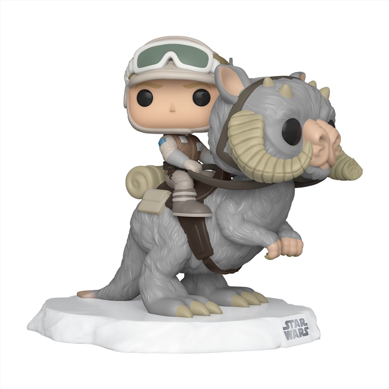 Star Wars - Luke on Tauntaun Pop! Dlx/Product Detail/Movies
